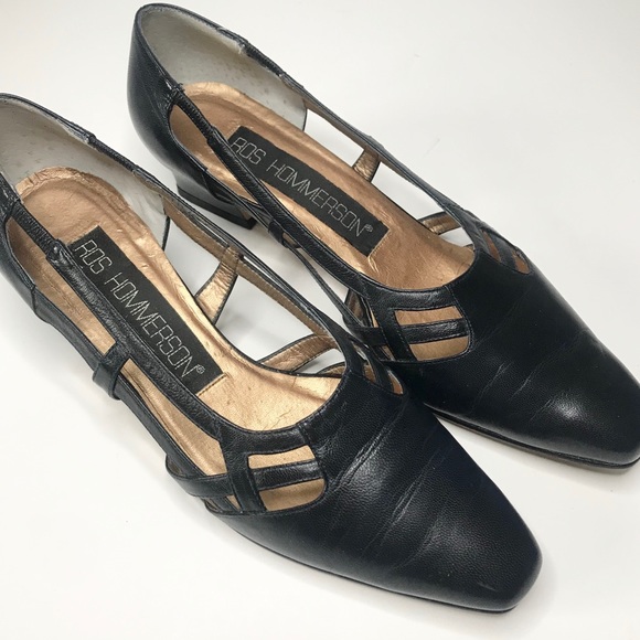 Ros Hommerson Shoes Vintage Fine Leather Work Shoe Poshmark